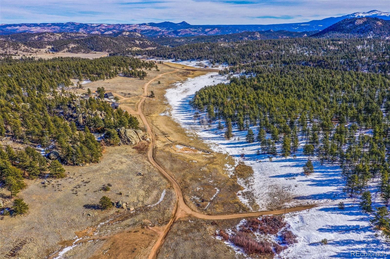 MLS Image #49 for 363  stoll ranch road,lake george, Colorado