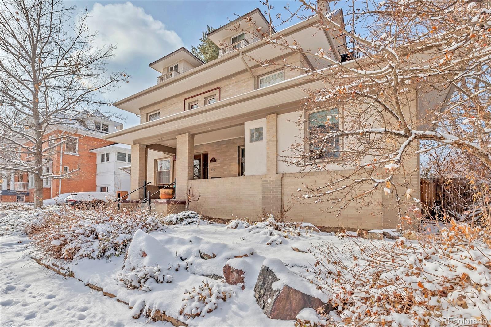 MLS Image #22 for 1451  madison street,denver, Colorado