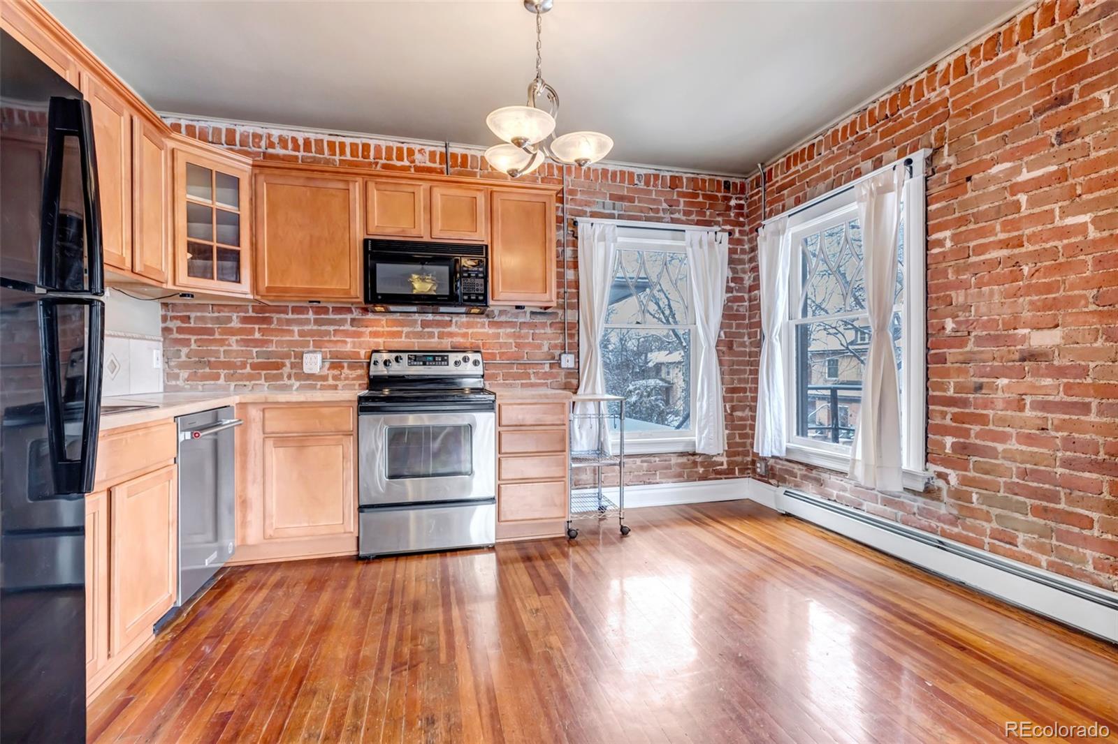 MLS Image #4 for 1451  madison street,denver, Colorado