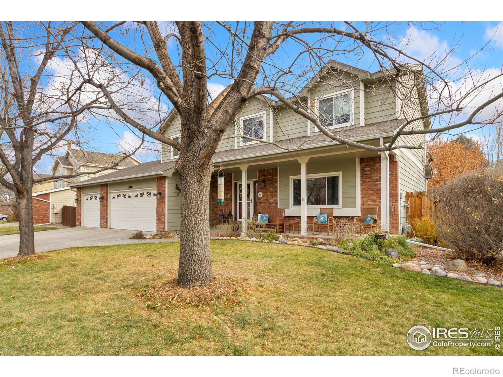 CMA Image for 3806  Rochdale Drive,Fort Collins, Colorado