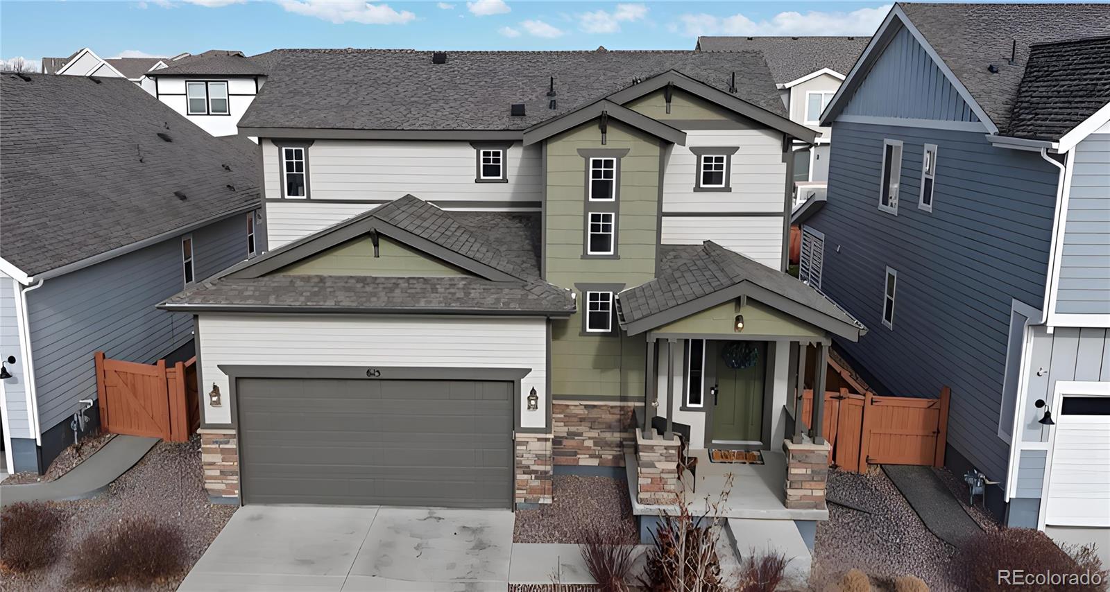 MLS Image #1 for 615 w 174th place,broomfield, Colorado