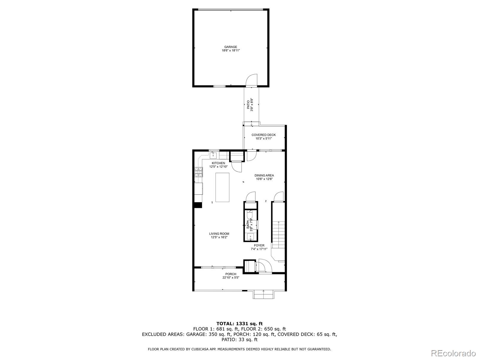 MLS Image #30 for 312  mcclary park,leadville, Colorado