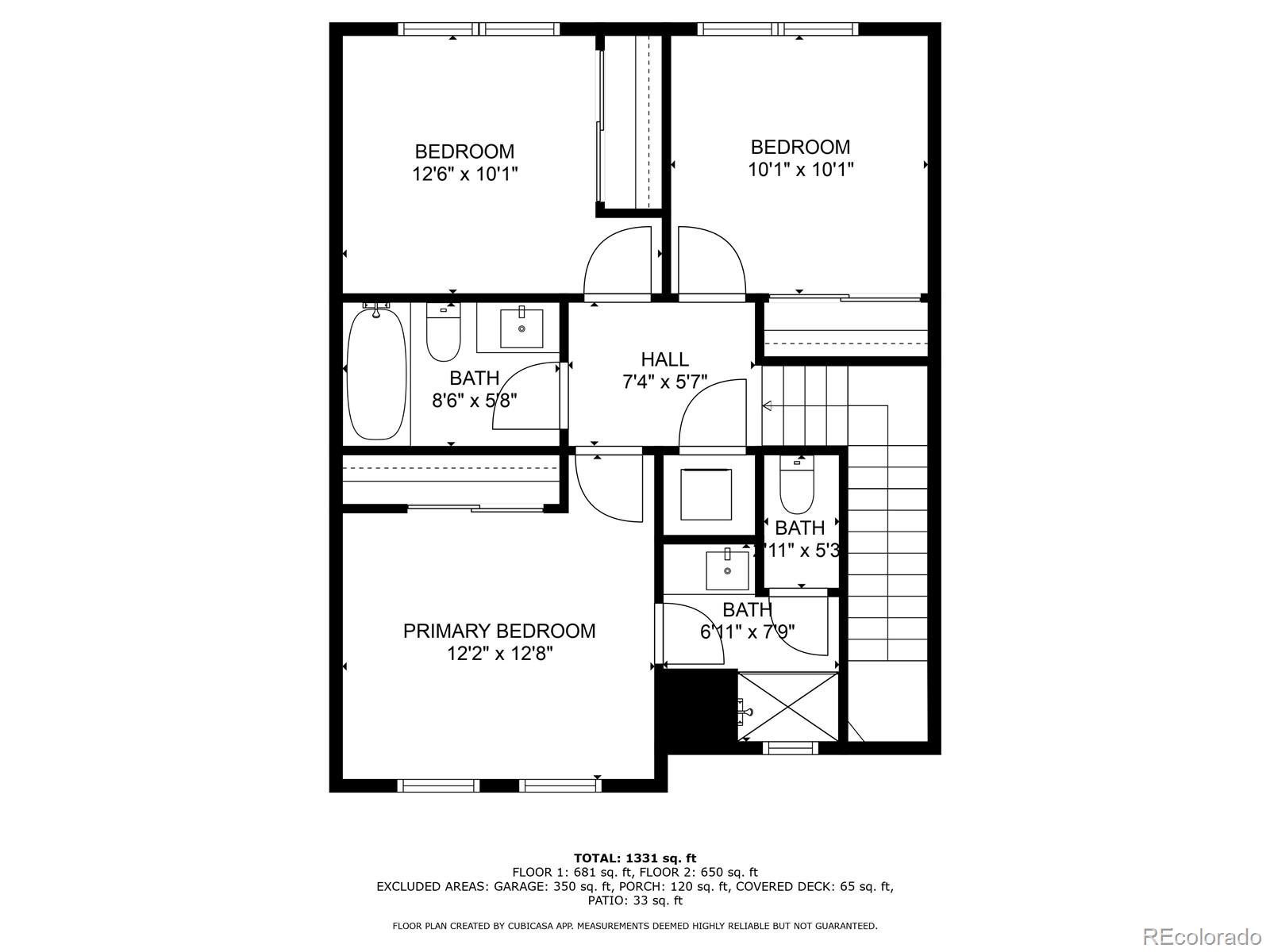 MLS Image #31 for 312  mcclary park,leadville, Colorado