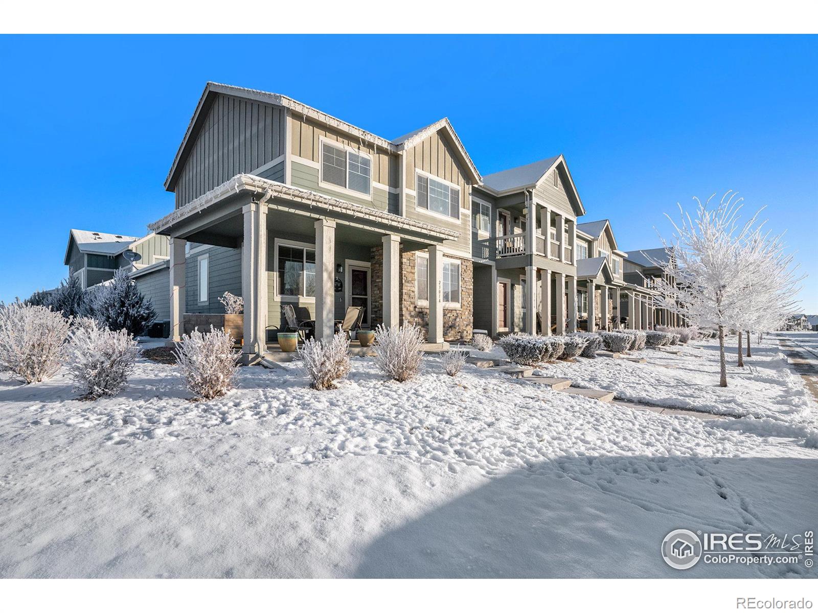 MLS Image #1 for 2301 e stage coach drive,milliken, Colorado