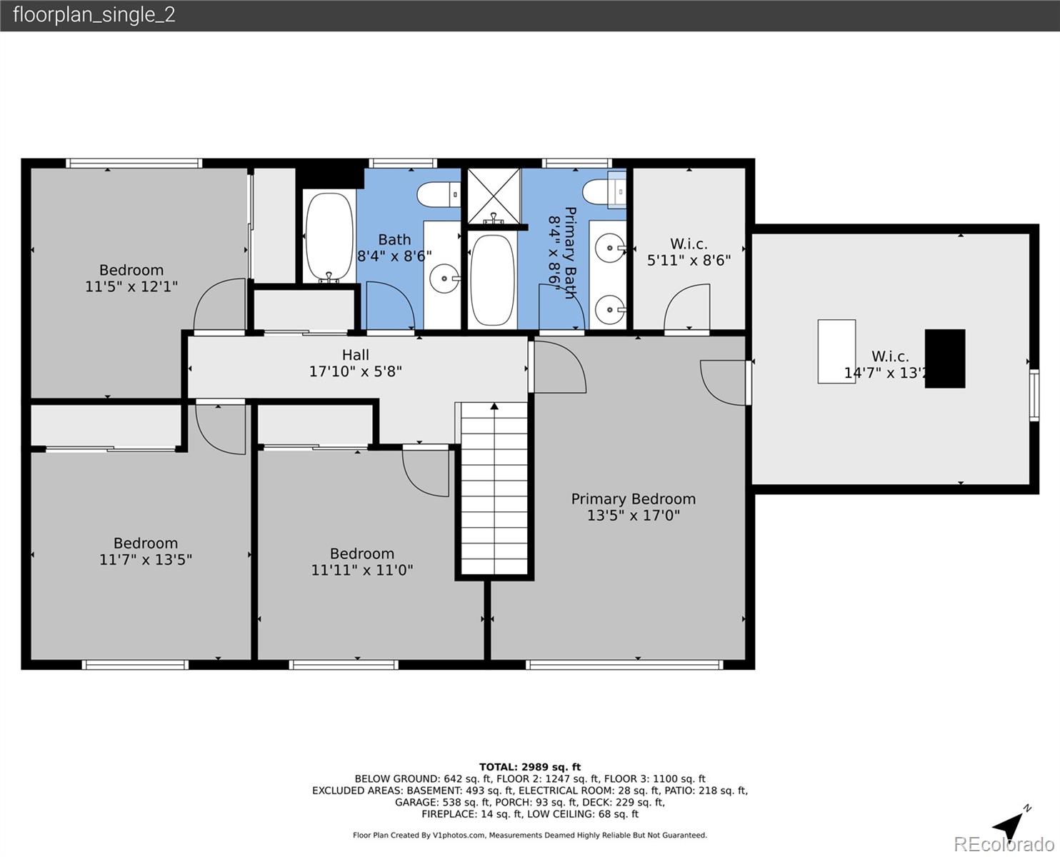 MLS Image #48 for 4035 w 103rd court,westminster, Colorado