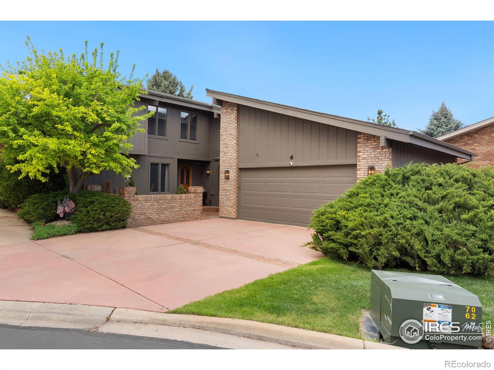 MLS Image #0 for 1357  43rd avenue,greeley, Colorado