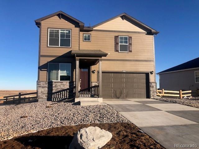 MLS Image #0 for 3319  belleville ridge road,elizabeth, Colorado