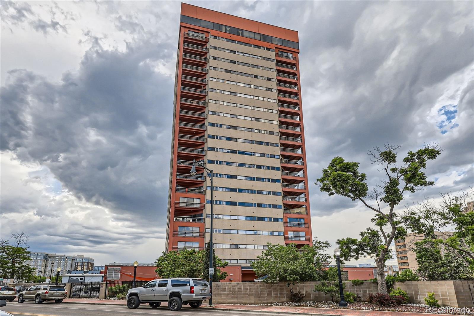 CMA Image for 100  Park Avenue,Denver, Colorado