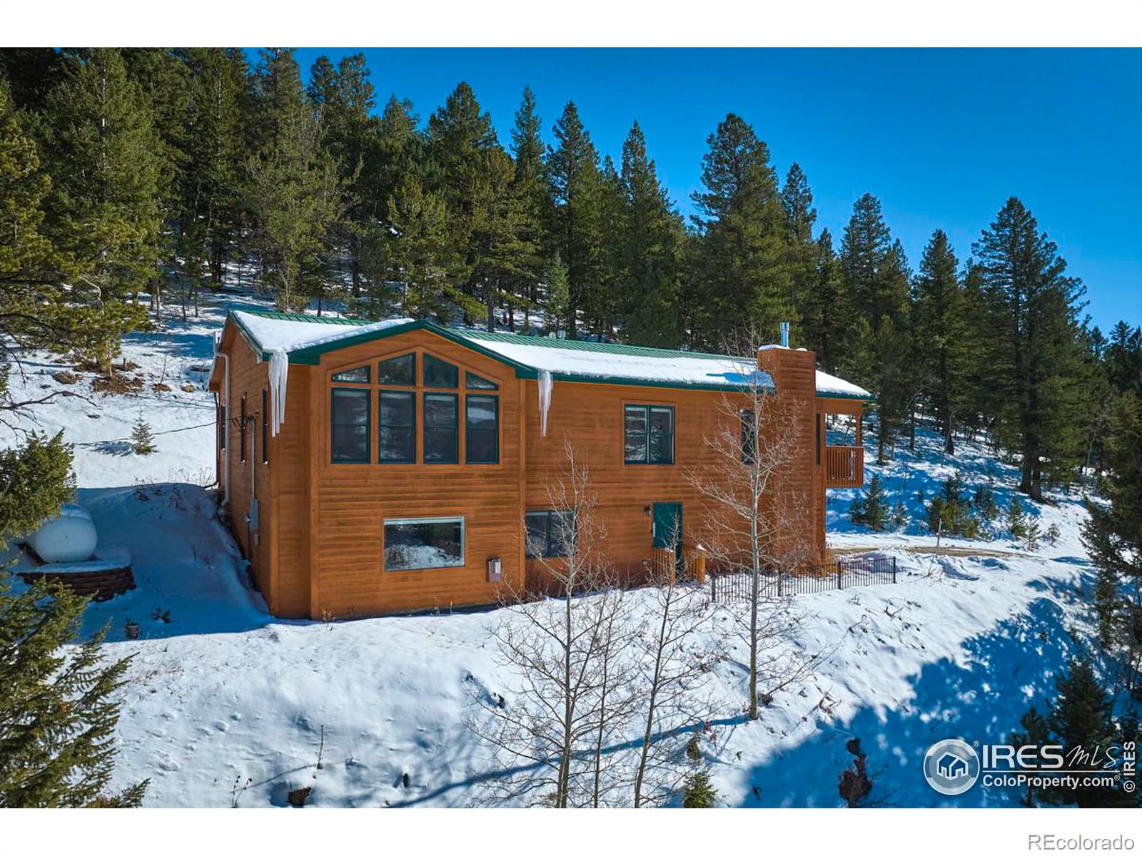 MLS Image #1 for 2420  dory hill road,black hawk, Colorado