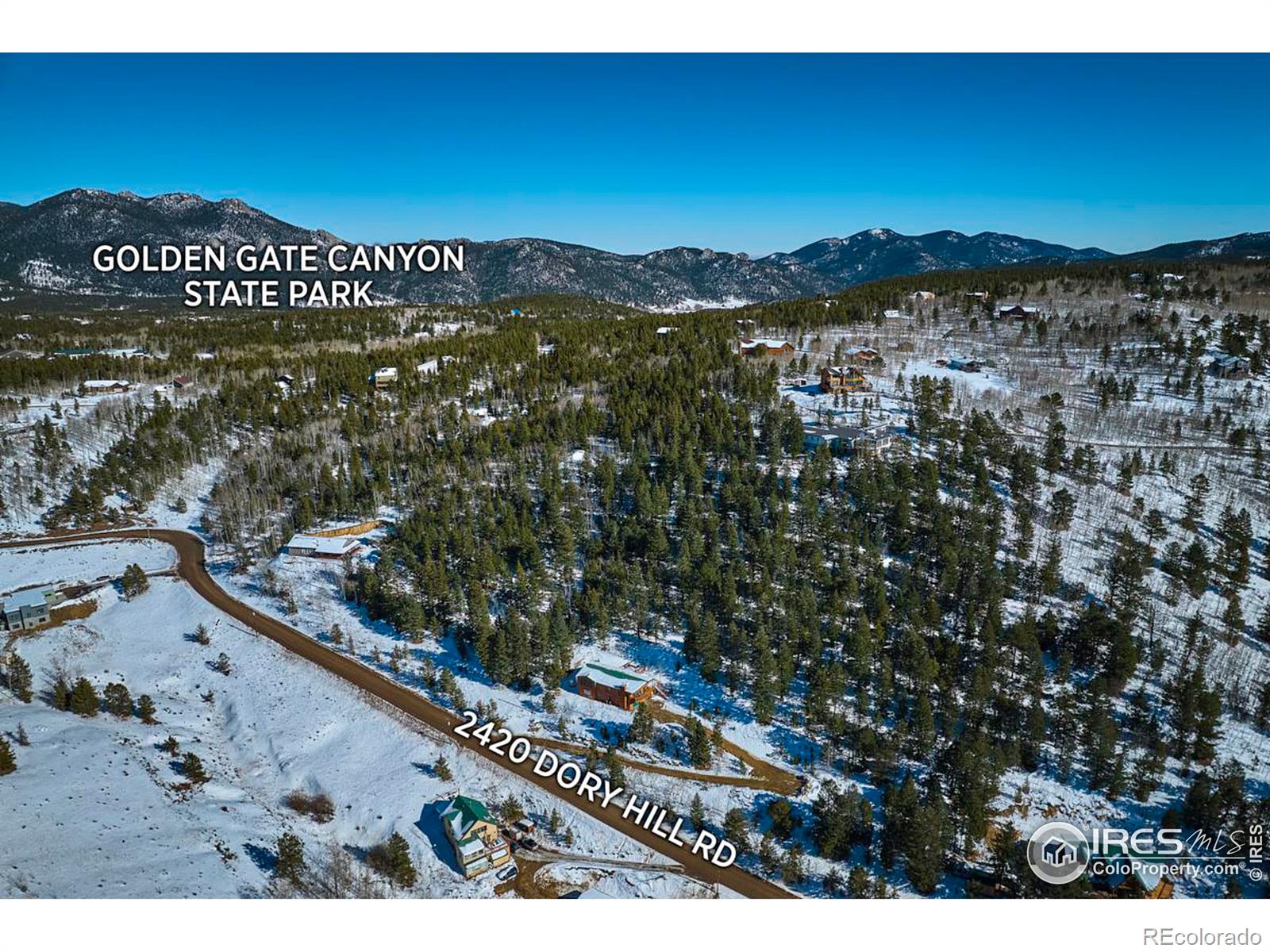 MLS Image #23 for 2420  dory hill road,black hawk, Colorado