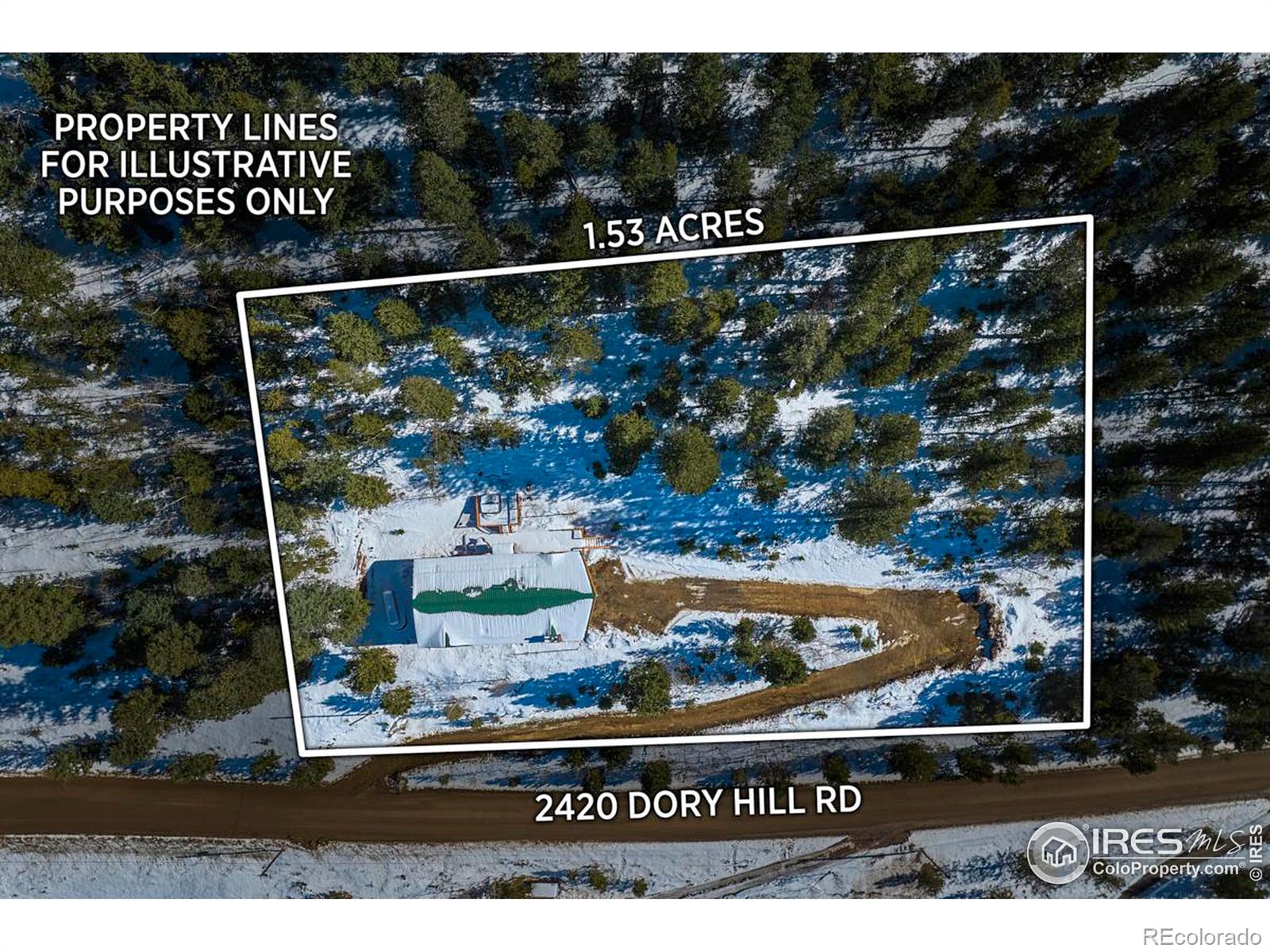 MLS Image #24 for 2420  dory hill road,black hawk, Colorado