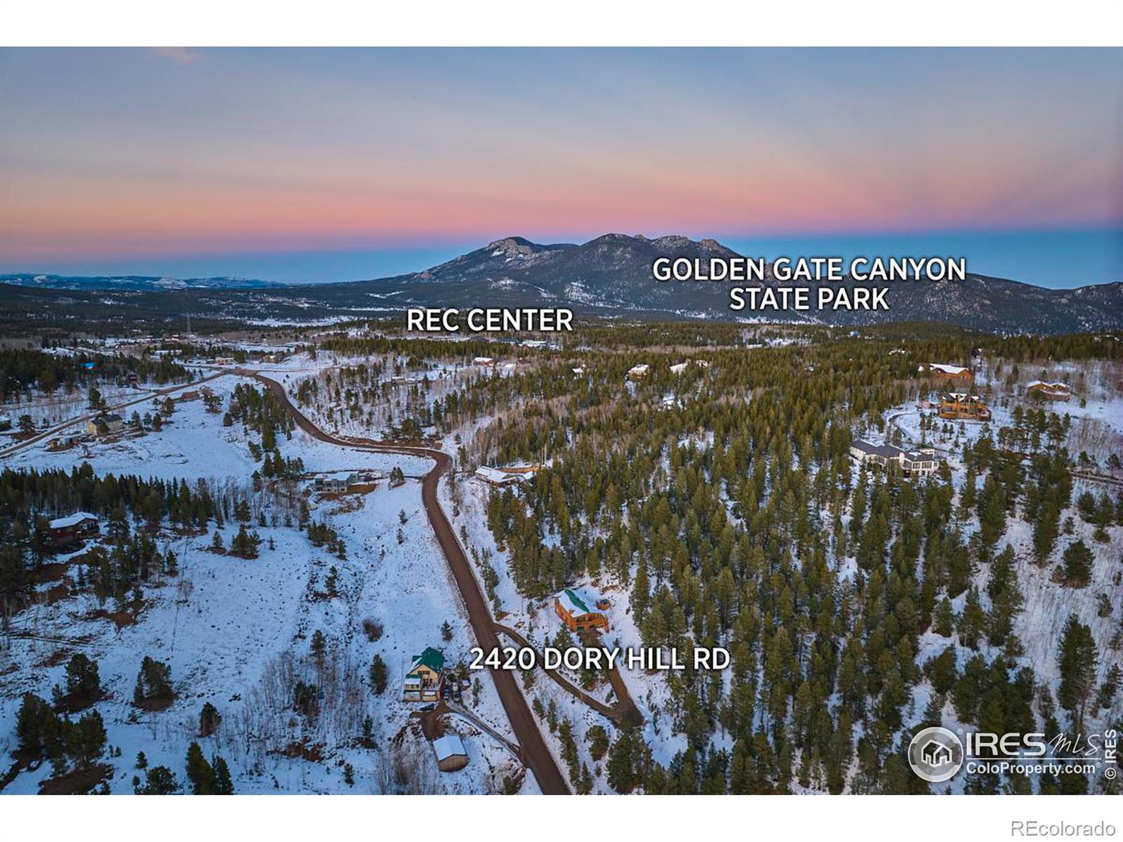 MLS Image #25 for 2420  dory hill road,black hawk, Colorado