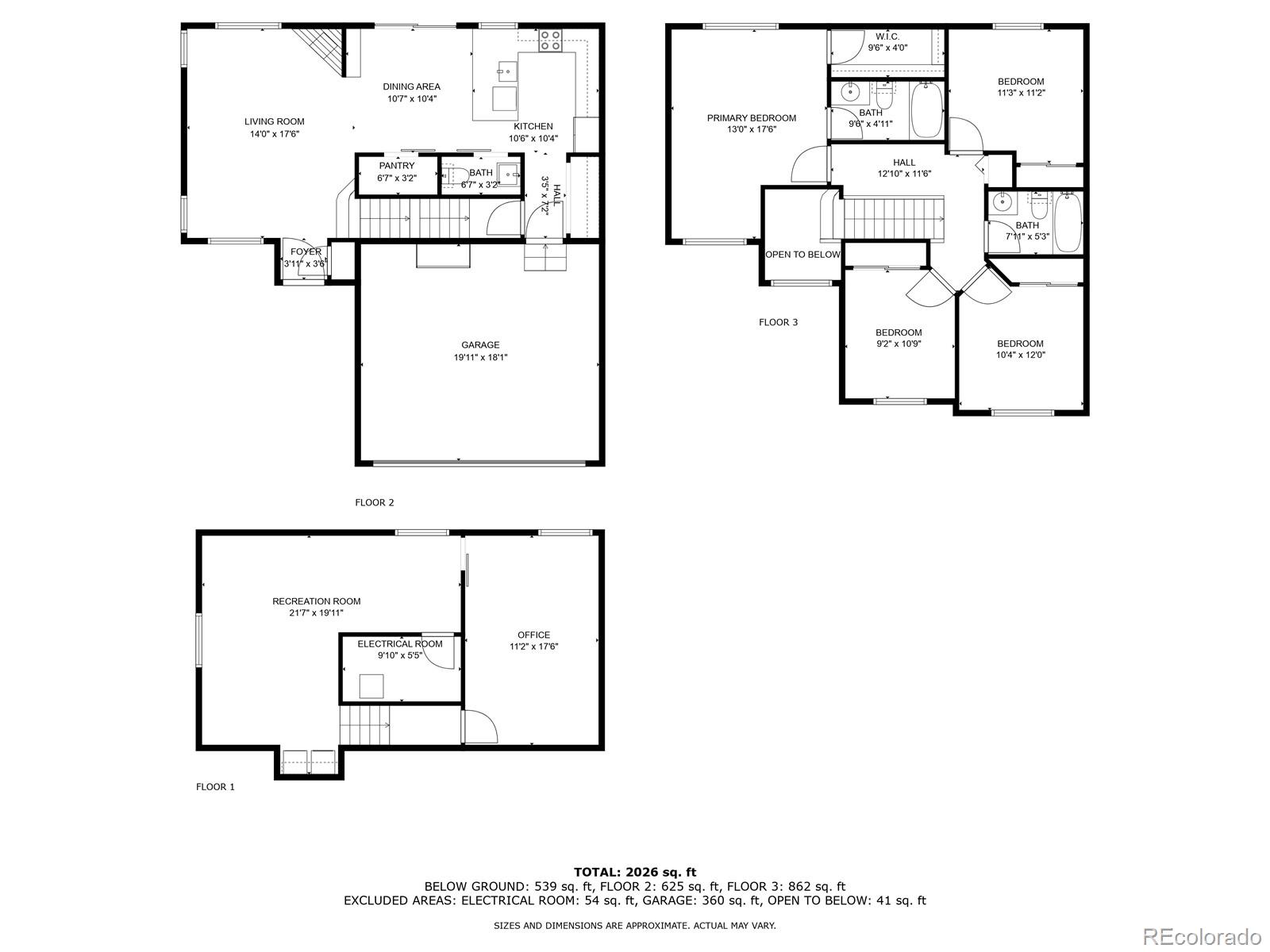 MLS Image #46 for 8839  jackdaw street,littleton, Colorado