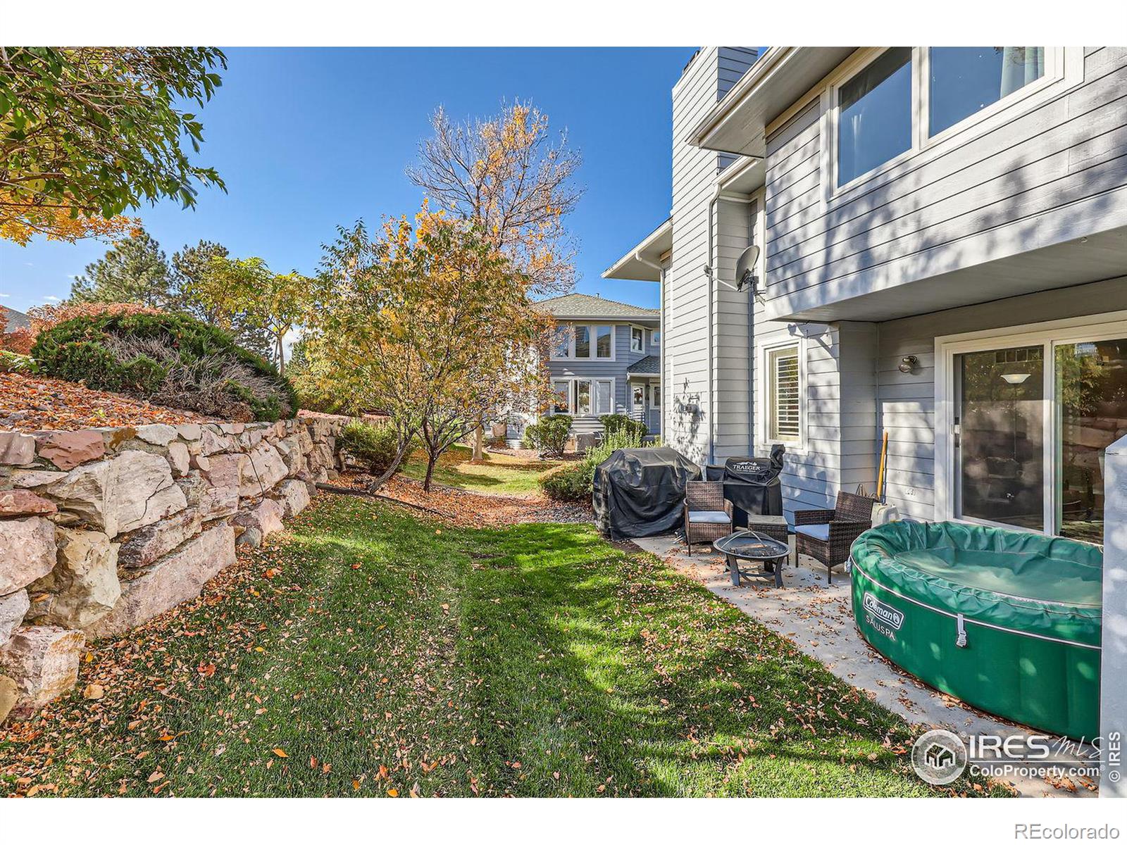 MLS Image #22 for 140  sugar plum way,castle rock, Colorado