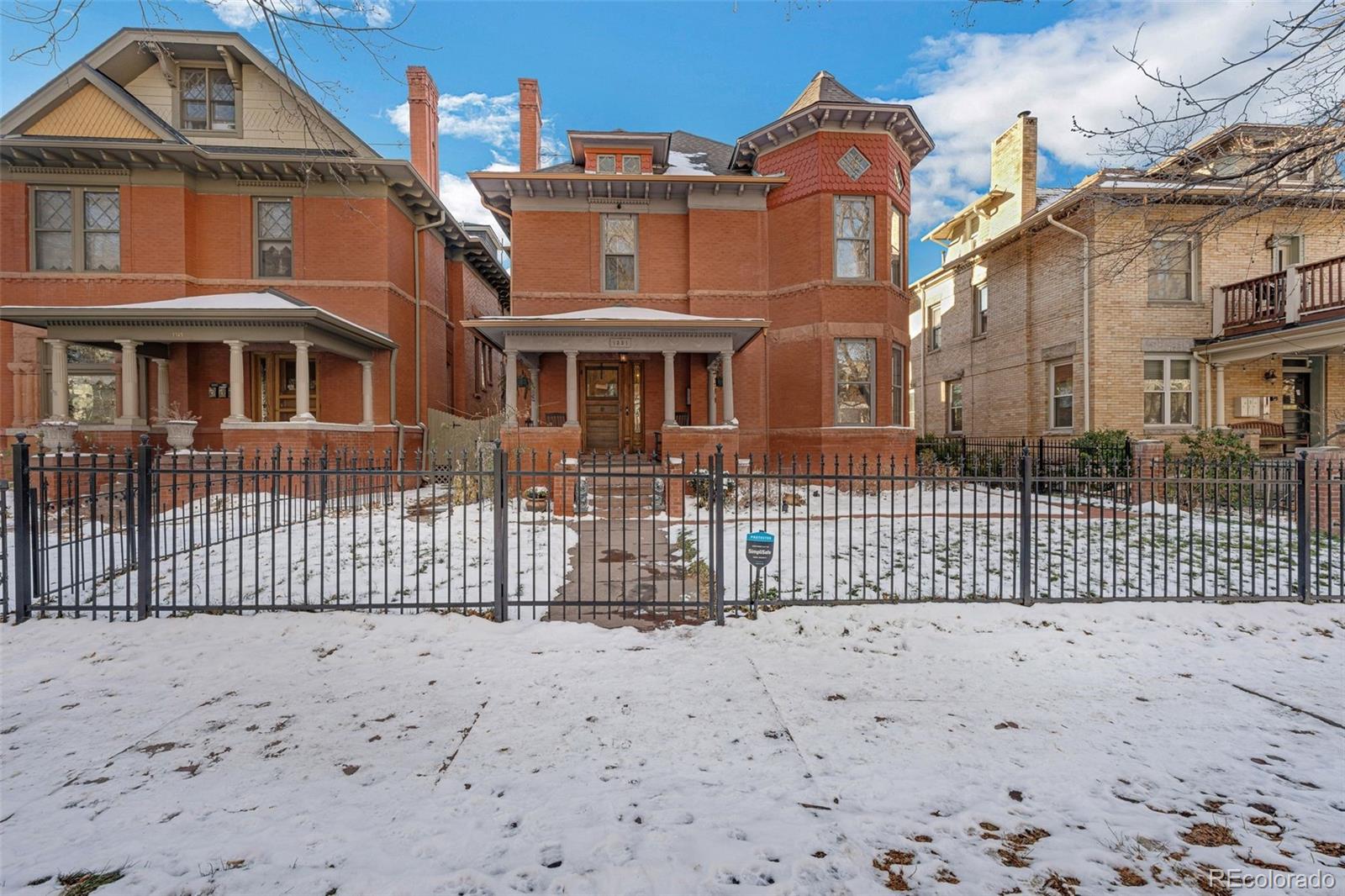 MLS Image #1 for 1351 n franklin street,denver, Colorado