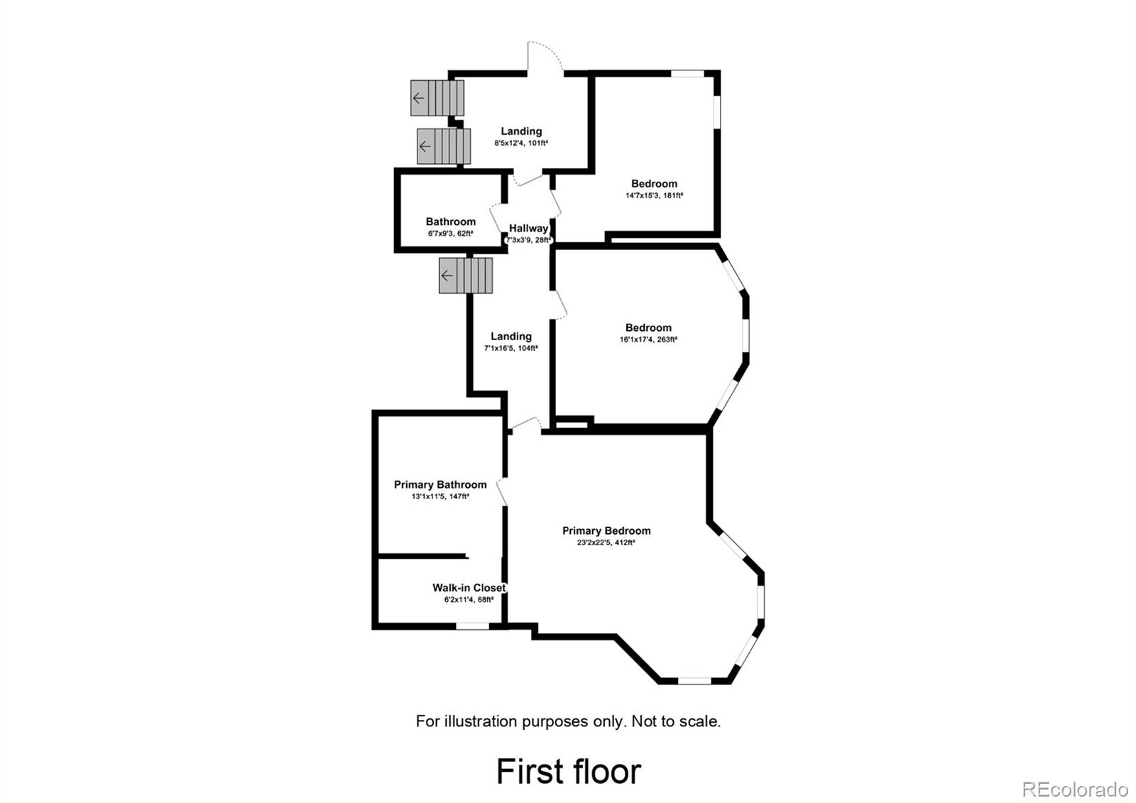 MLS Image #32 for 1351 n franklin street,denver, Colorado