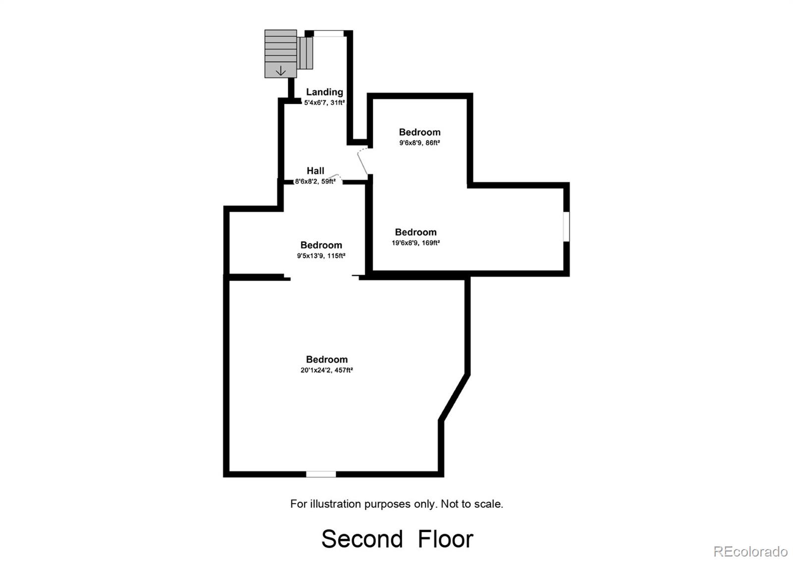 MLS Image #33 for 1351 n franklin street,denver, Colorado