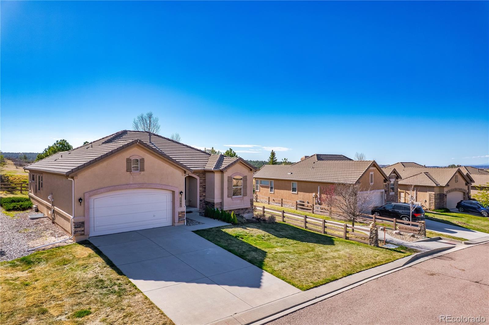 MLS Image #2 for 2663  cinnabar road,colorado springs, Colorado
