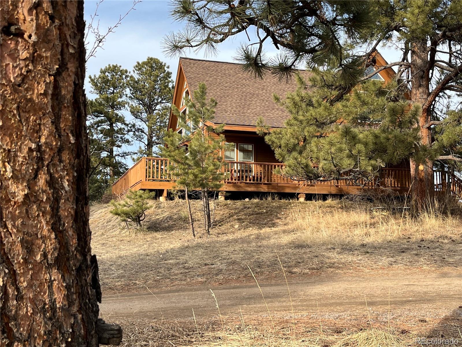 CMA Image for 4924 S Indian Trail,Evergreen, Colorado