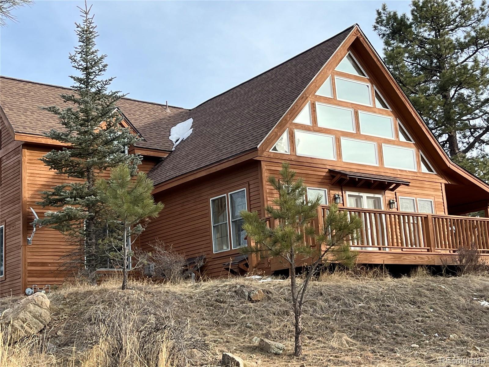 MLS Image #2 for 4924 s indian trail,evergreen, Colorado