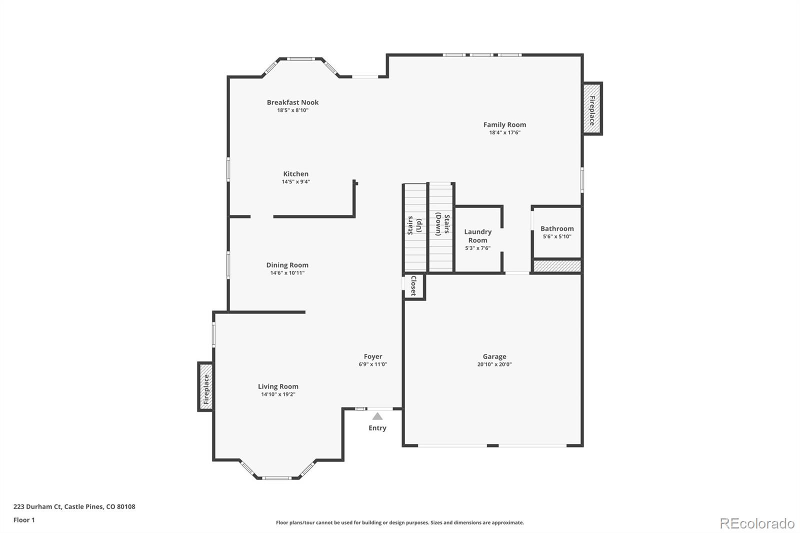 MLS Image #28 for 223  durham court,castle pines, Colorado