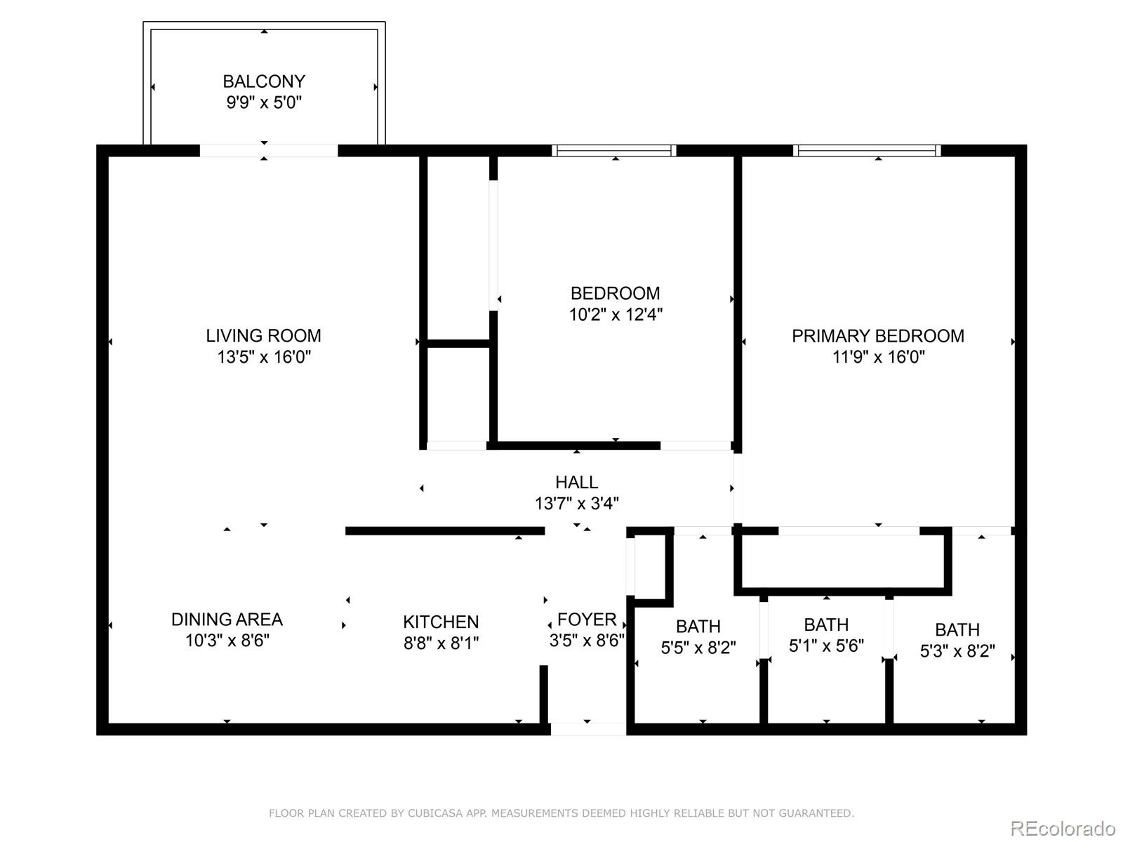 MLS Image #18 for 7335 e quincy avenue 303,denver, Colorado