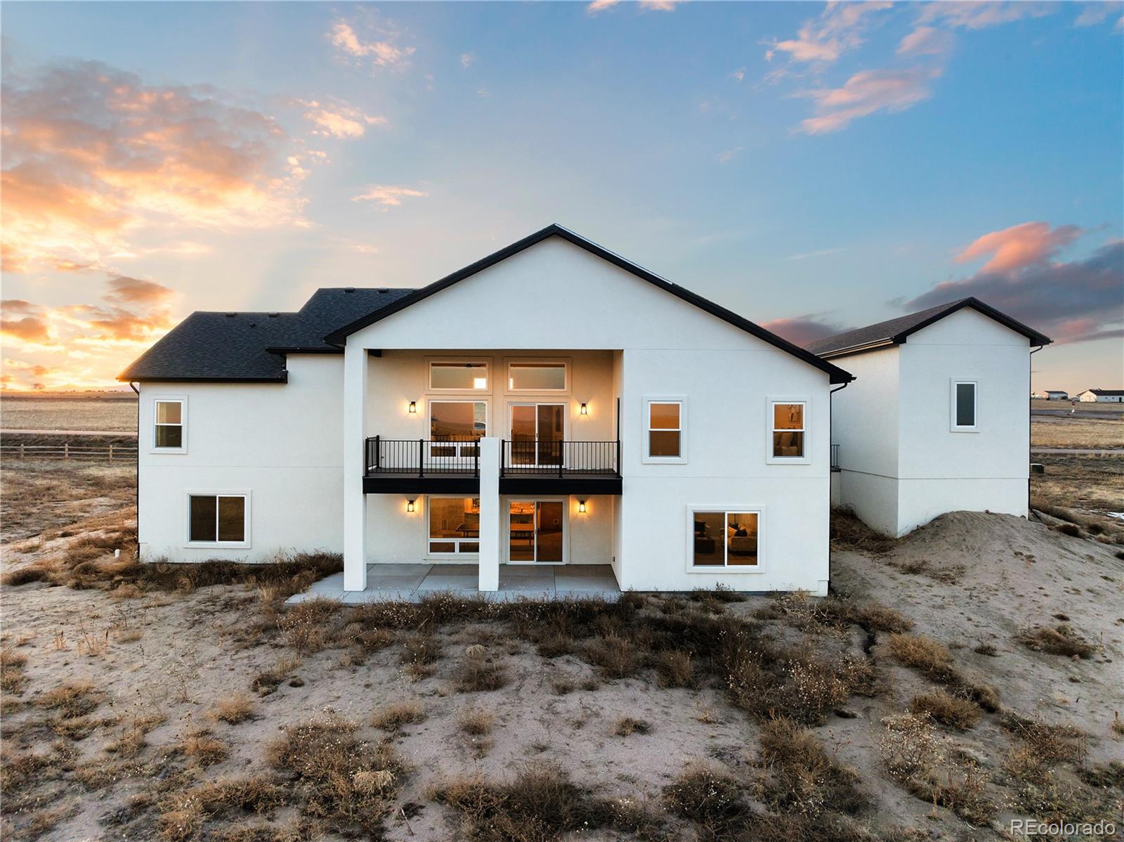 MLS Image #45 for 7465  truchas trail,peyton, Colorado