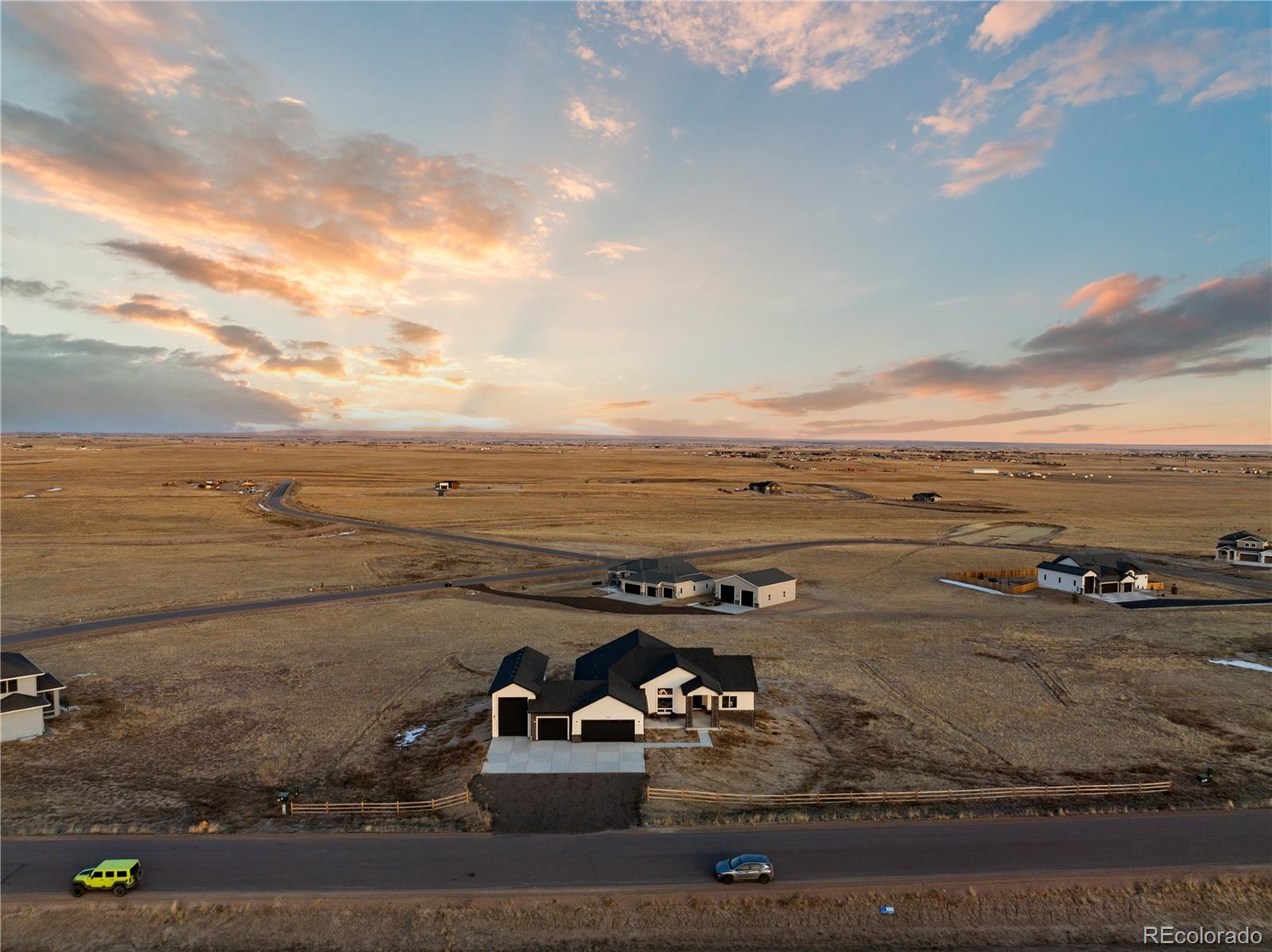 MLS Image #48 for 7465  truchas trail,peyton, Colorado