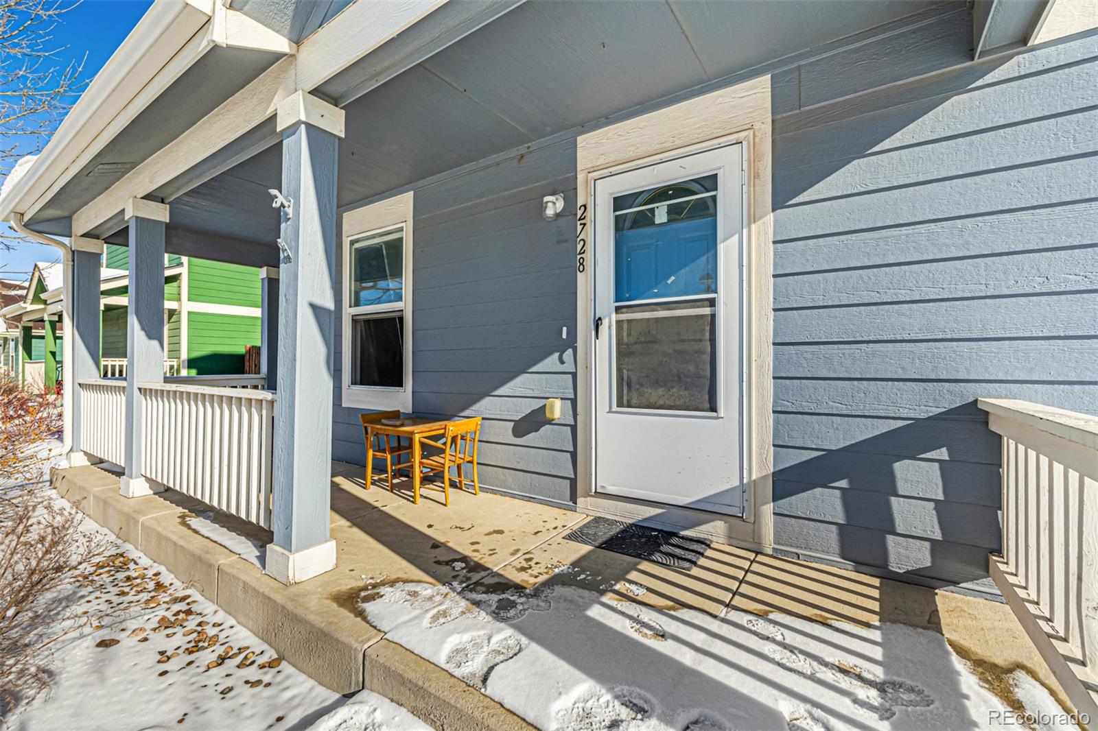 MLS Image #3 for 2728  renshaw street,strasburg, Colorado