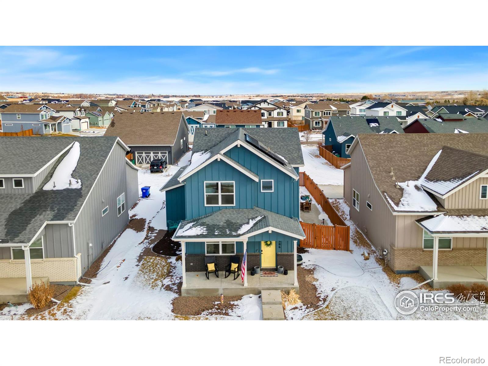 MLS Image #25 for 306 se 4th street,berthoud, Colorado