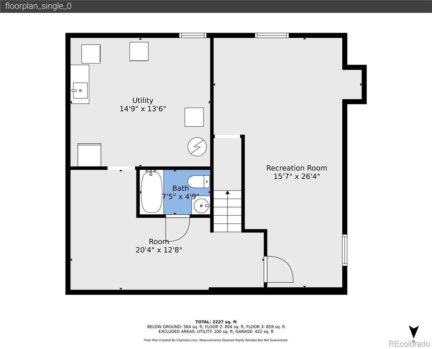 MLS Image #32 for 16806 e villanova circle,aurora, Colorado