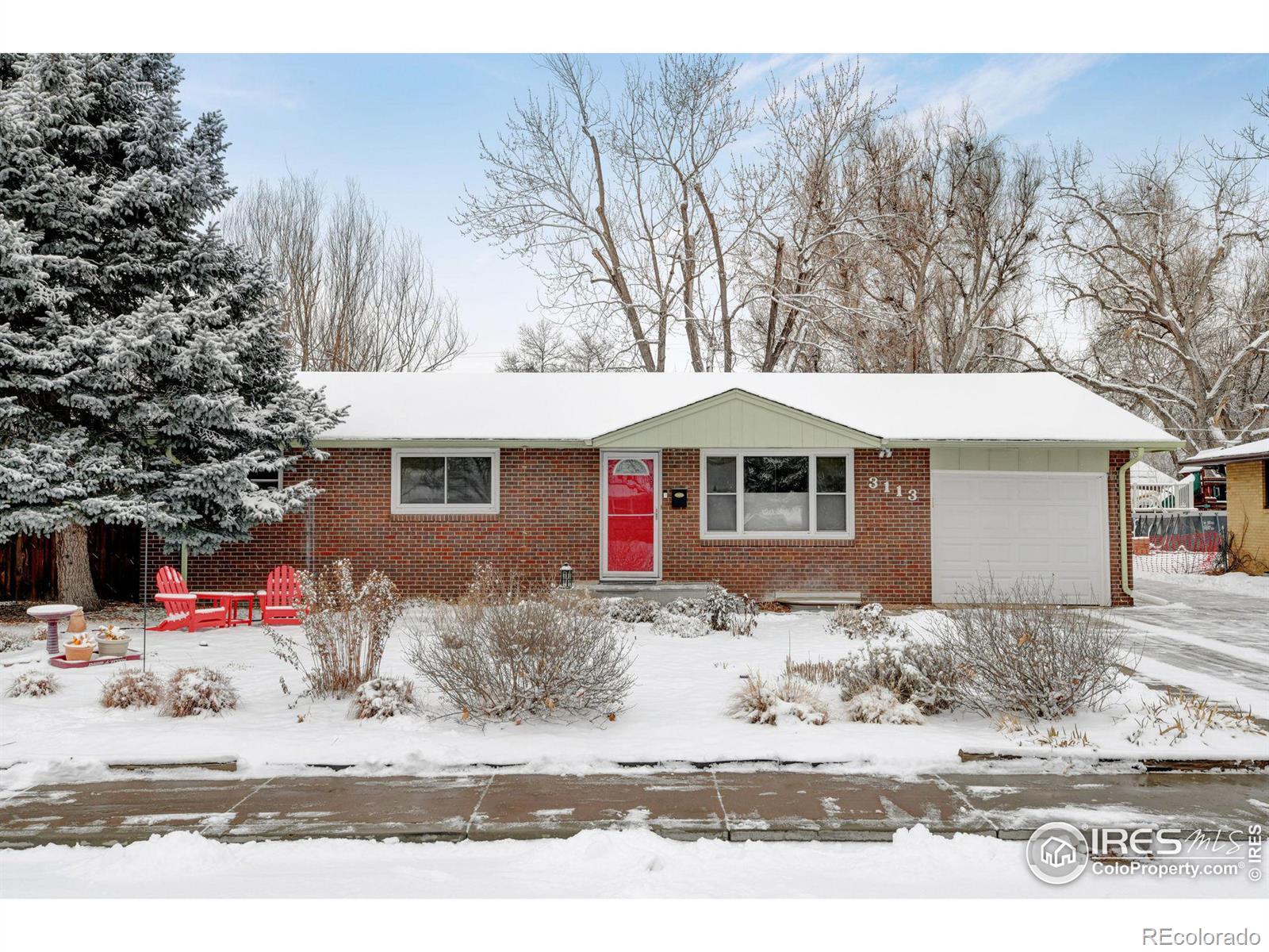 MLS Image #0 for 3113  sheridan avenue,loveland, Colorado