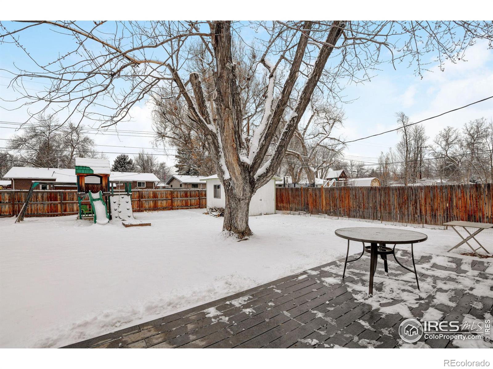 MLS Image #28 for 3113  sheridan avenue,loveland, Colorado