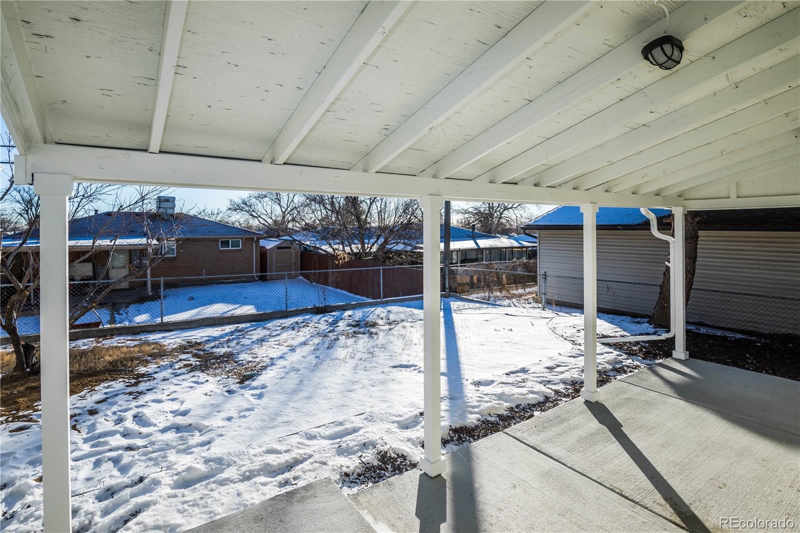 MLS Image #30 for 7978  durango street,denver, Colorado