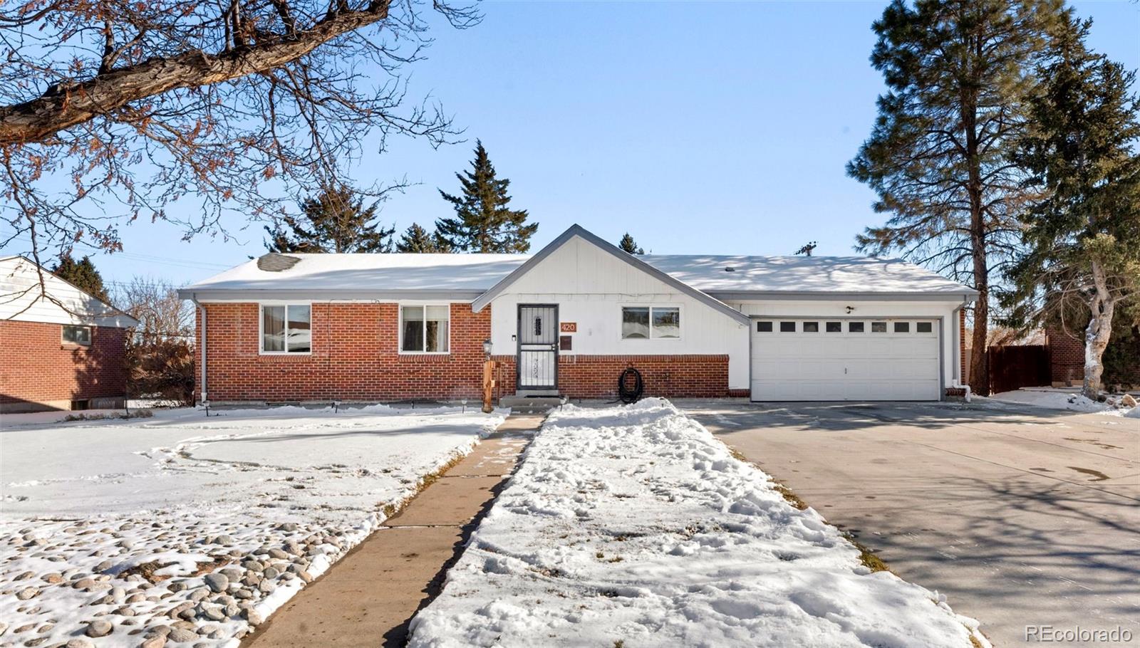 MLS Image #0 for 420  racine street,aurora, Colorado