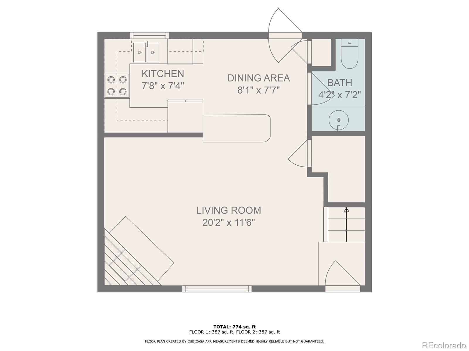 MLS Image #24 for 2700 s holly street,denver, Colorado