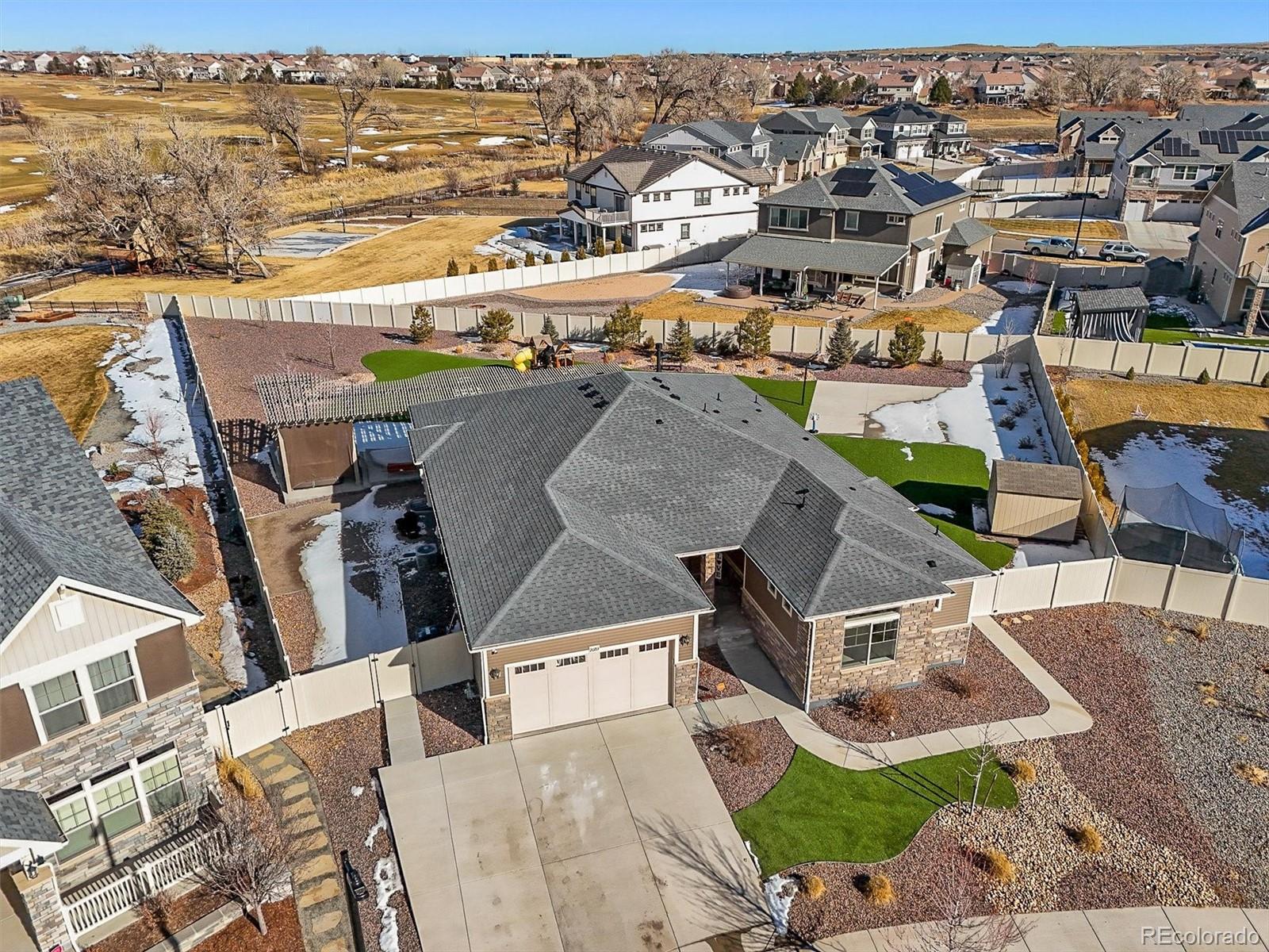 CMA Image for 20783 E 50th Place,Denver, Colorado