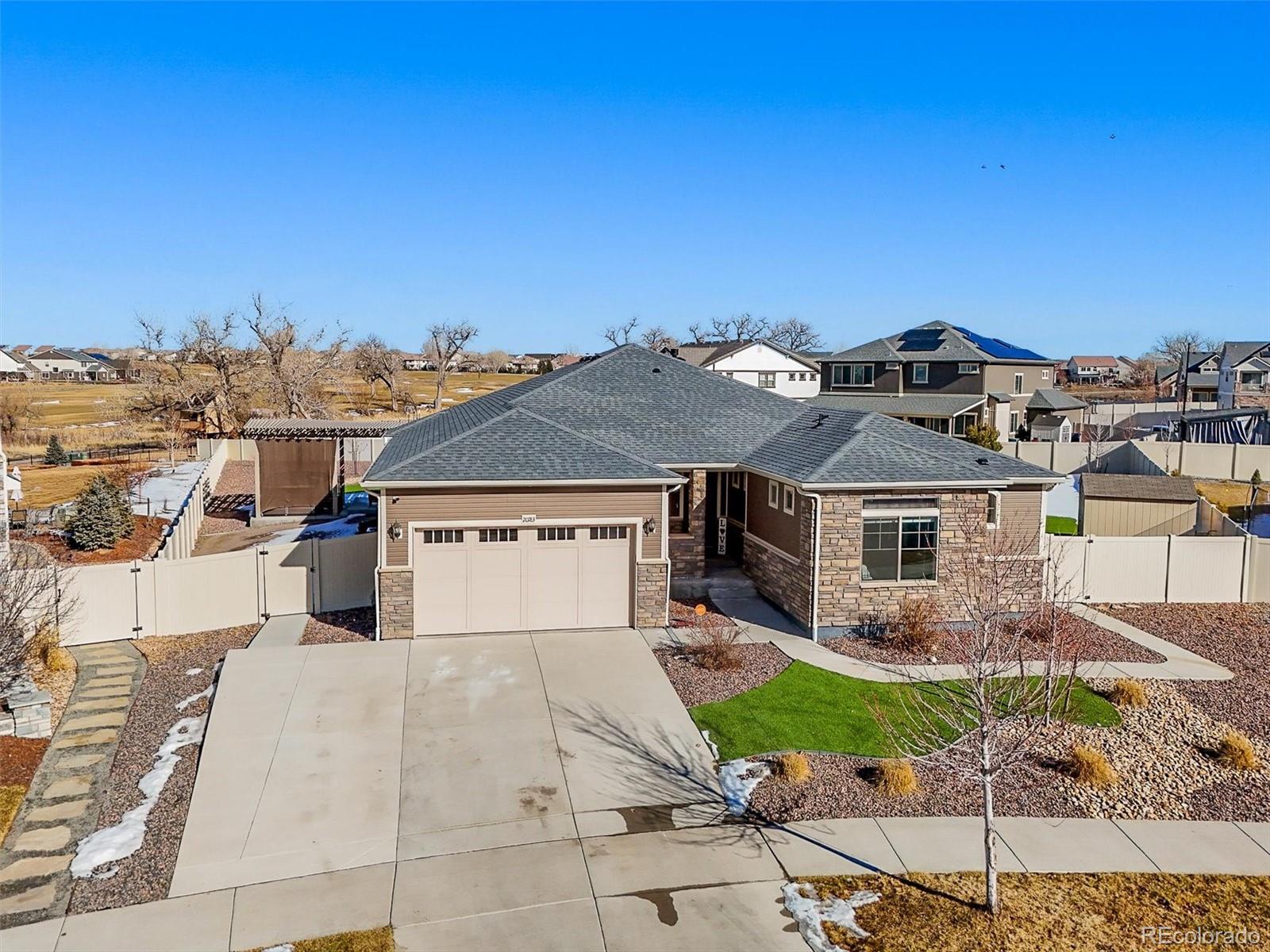 MLS Image #49 for 20783 e 50th place,denver, Colorado