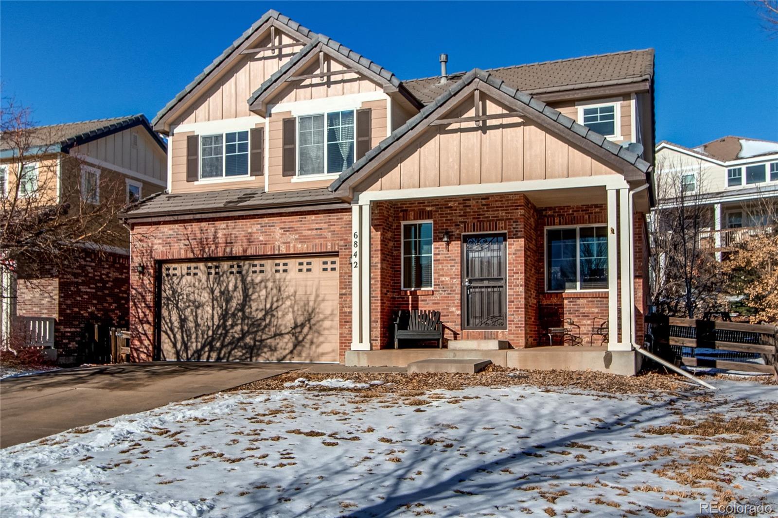 MLS Image #0 for 6842 s algonquian court,aurora, Colorado