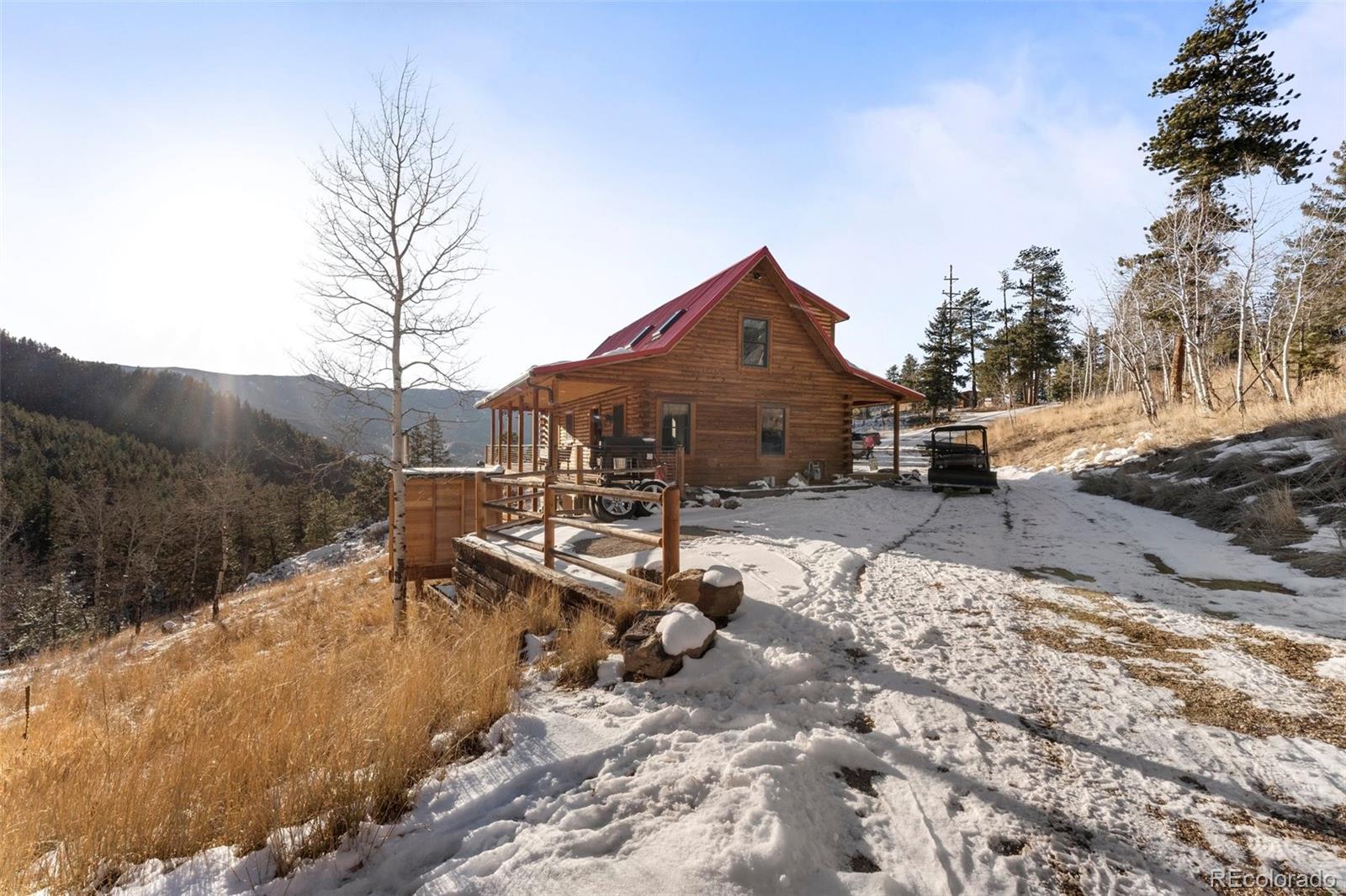 MLS Image #34 for 628  aspen lane,bailey, Colorado