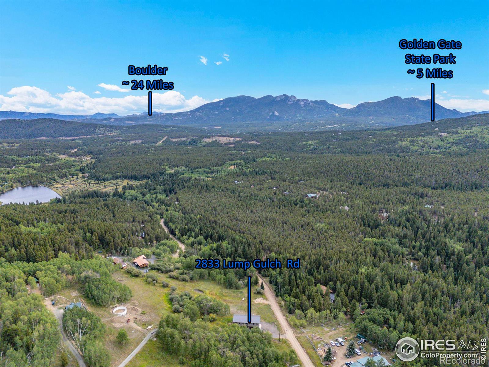 MLS Image #37 for 2833  lump gulch road,black hawk, Colorado