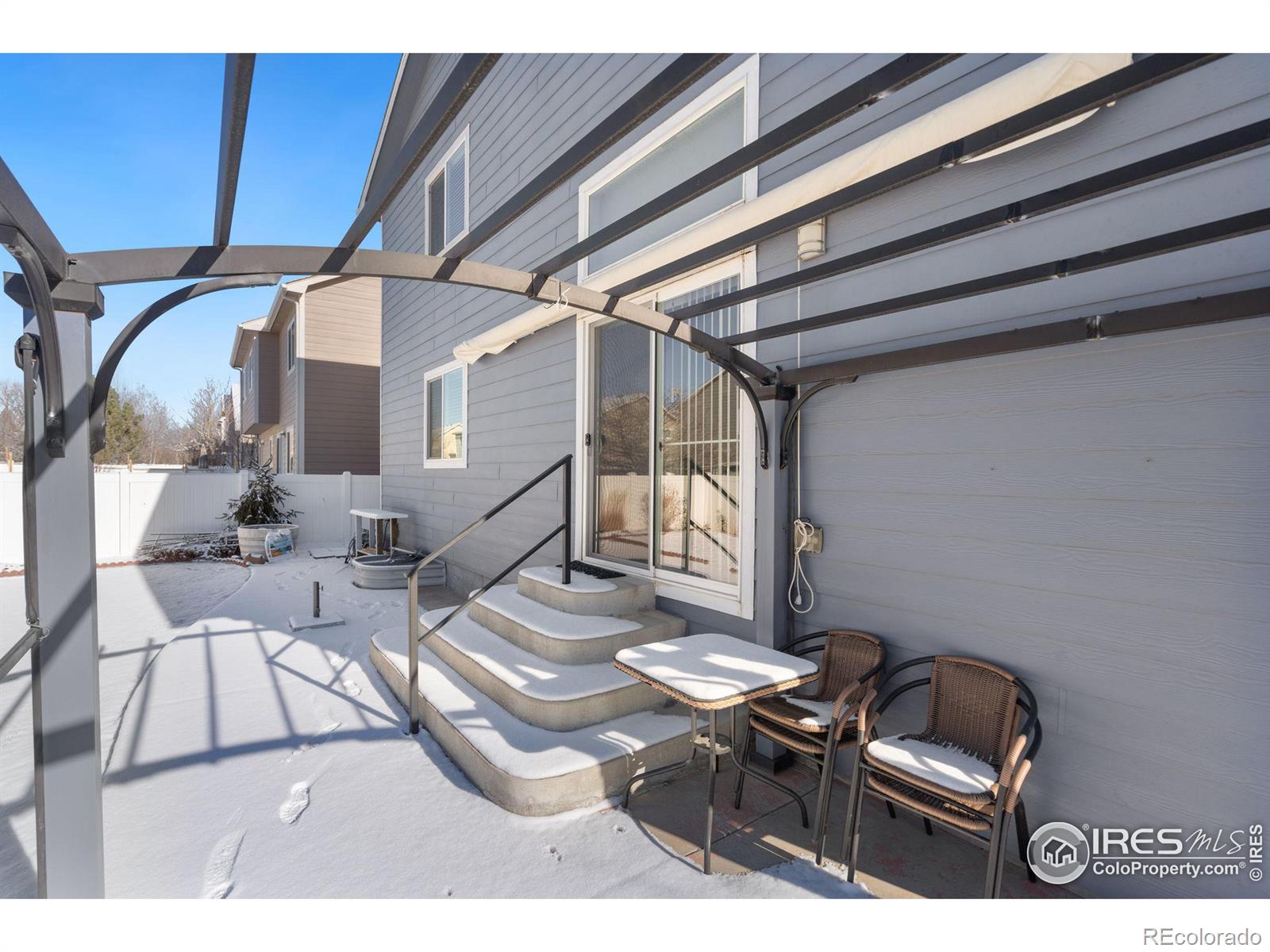 MLS Image #29 for 2603  milton lane,fort collins, Colorado