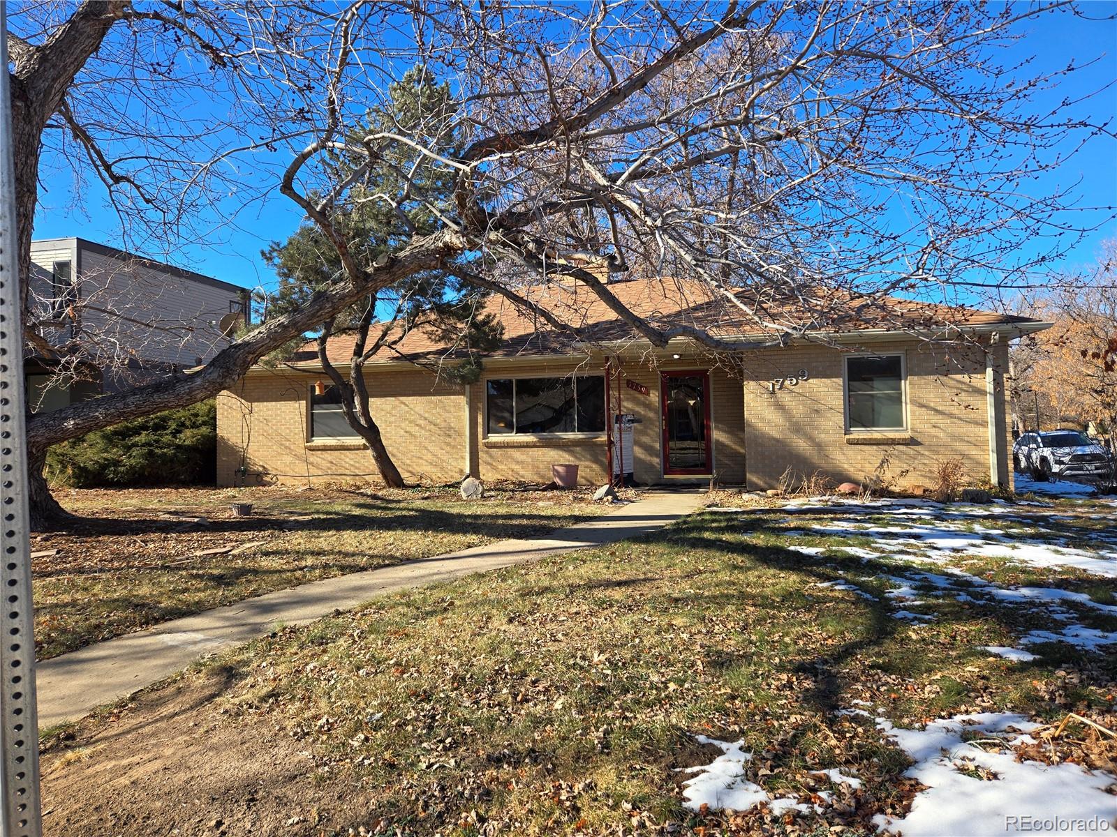 MLS Image #0 for 1759 n olive street,denver, Colorado