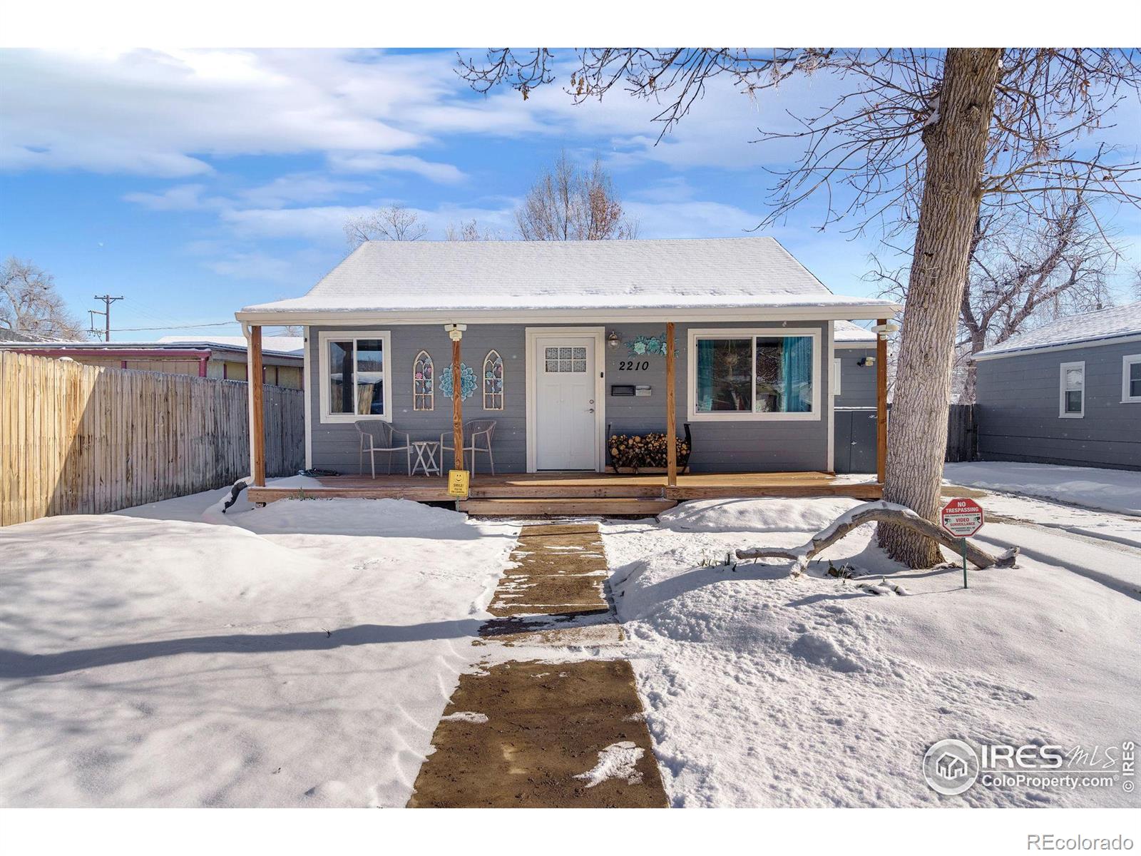 MLS Image #0 for 2210  6th avenue,greeley, Colorado