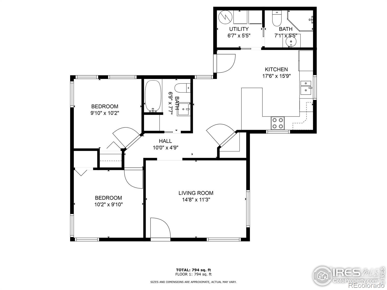 MLS Image #20 for 2210  6th avenue,greeley, Colorado