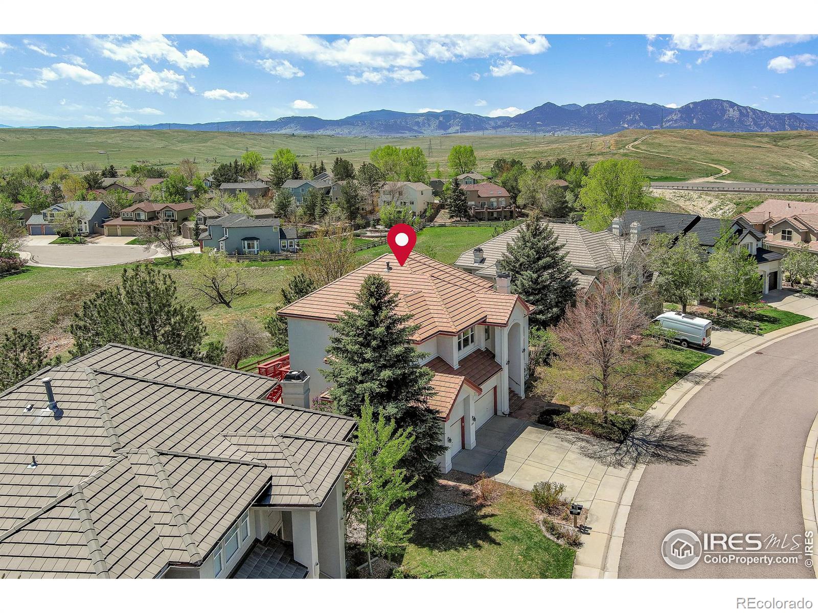 MLS Image #2 for 380  edison place,superior, Colorado