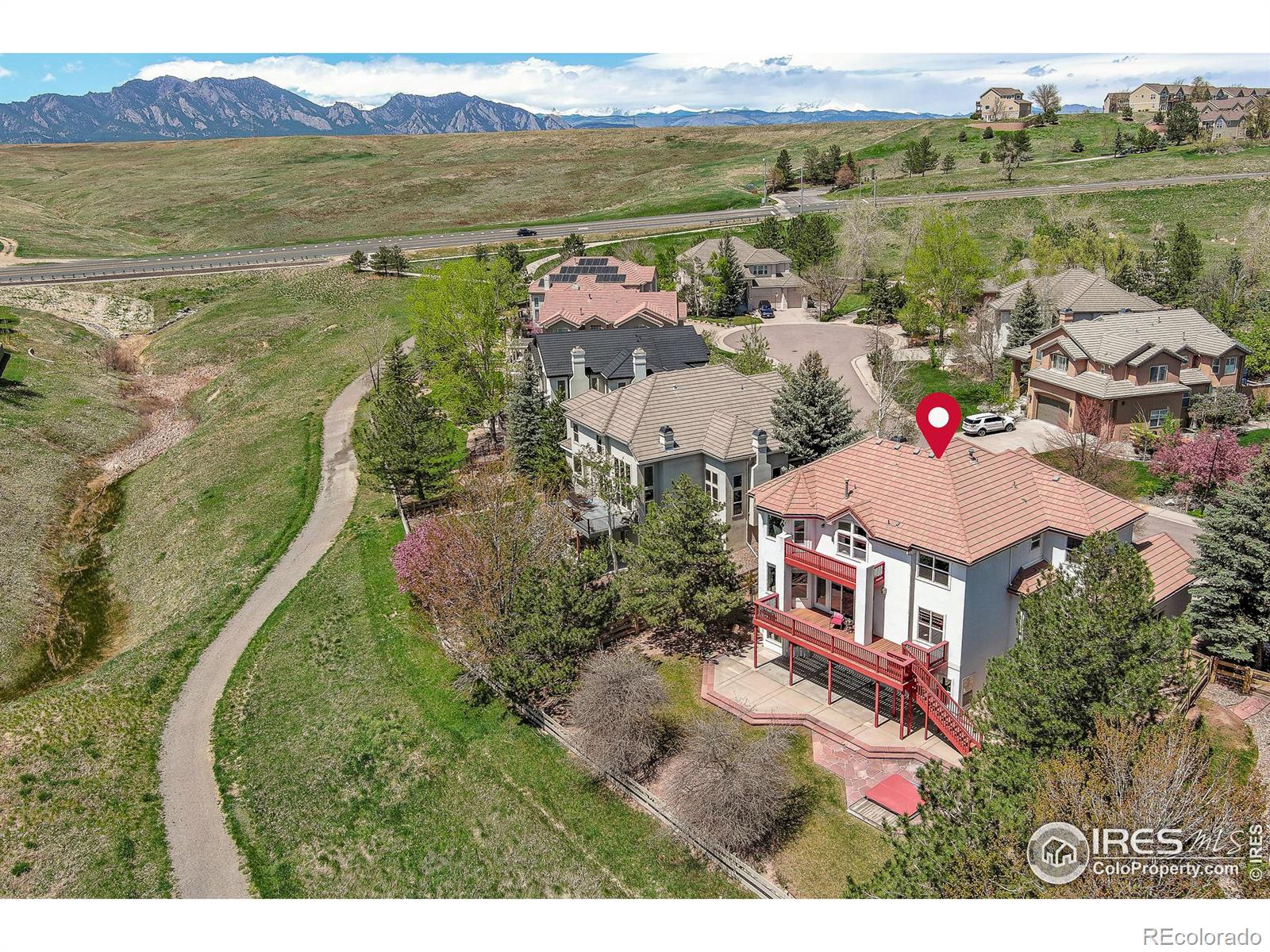 MLS Image #3 for 380  edison place,superior, Colorado