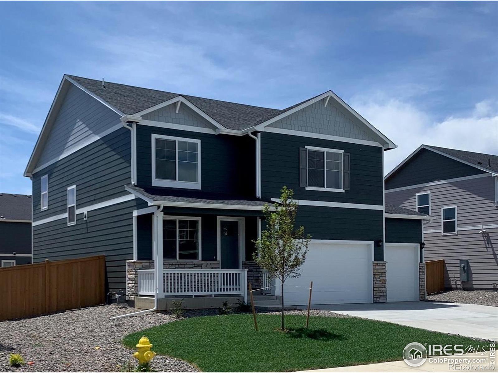 MLS Image #1 for 6321  coralbell street,wellington, Colorado