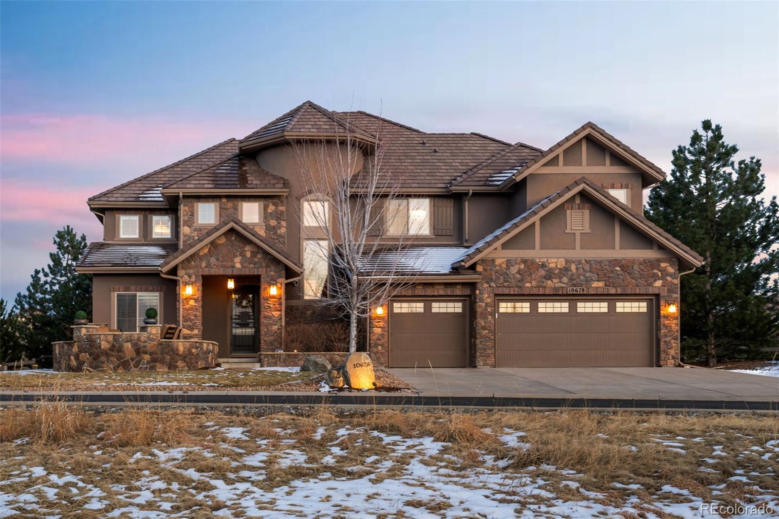 MLS Image #0 for 10678  featherwalk way,highlands ranch, Colorado