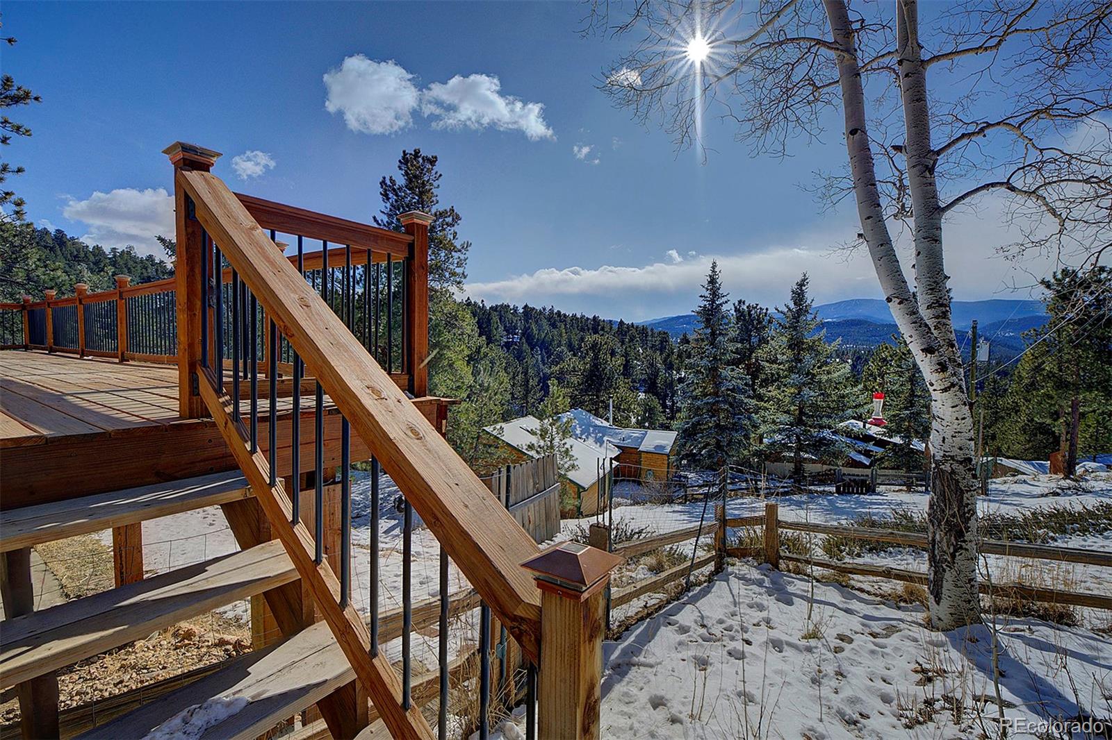 MLS Image #35 for 4969 s indian trail,evergreen, Colorado